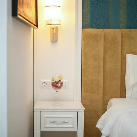 מלון Art טיראנה