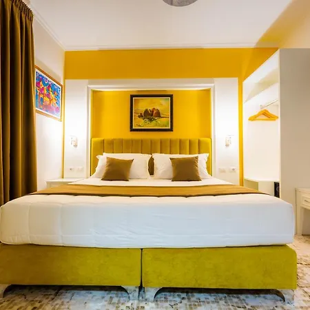 فندق Art تيرانا