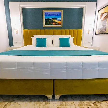 فندق Art تيرانا