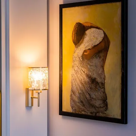 فندق Art تيرانا