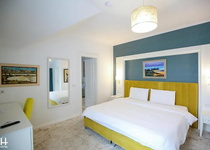 מלון Art טיראנה