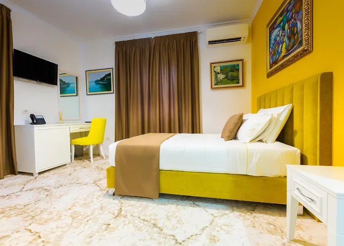 מלון Art טיראנה