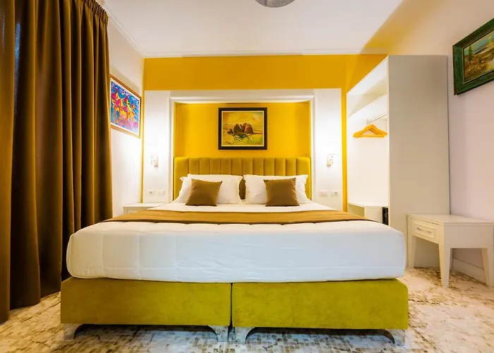 מלון Art טיראנה