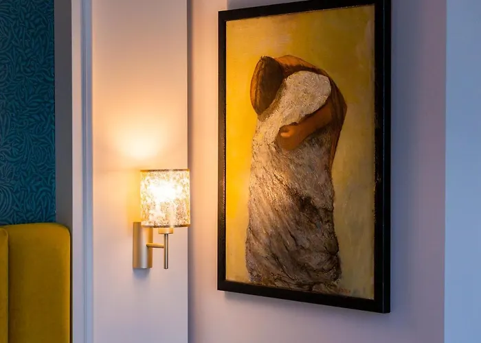 מלון Art טיראנה